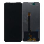 LCD with Touch Screen for Infinix Hot 11s (X6812)- Black (display glass combo folder)