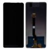 lcd with touch screen for infinix note 30 5g black by Bazzarking