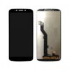lcd with touch screen for moto g6 play black by Bazzarking