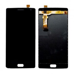 LCD with Touch Screen for OnePlus 2 - Black (display glass combo folder)