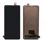 LCD with Touch Screen for OnePlus 8 - Black (display glass combo folder)| INCELL
