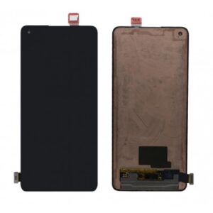 LCD with Touch Screen for OnePlus 8 - Black (display glass combo folder)| INCELL