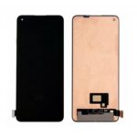 LCD with Touch Screen for OnePlus 9R 5G - Black (display glass combo folder)