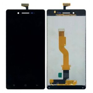 LCD with Touch Screen for Oppo A33 - Black (display glass combo folder)