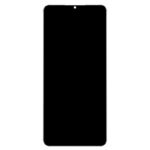 LCD with Touch Screen for Oppo A78 - Black (display glass combo folder)