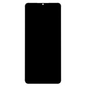 LCD with Touch Screen for Oppo A78 - Black (display glass combo folder)