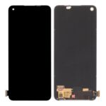 LCD with Touch Screen for OPPO Reno 8 5G - Black (display glass combo folder) (Incell)