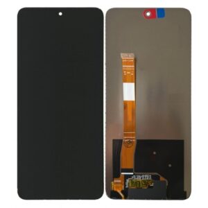 LCD with Touch Screen for Realme 10 Pro - Black (display glass combo folder) | incell