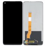 LCD with Touch Screen for Realme 9 Pro - Black (display glass combo folder)