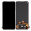 lcd with touch screen for realme gt master black by Bazzarking