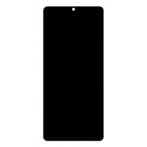 LCD with Touch Screen for Samsung Galaxy M42 5G - Black (display glass combo folder)