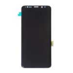 LCD with Touch Screen for Samsung Galaxy S9 Plus - Black (display glass combo folder)(With Frame) INCELL