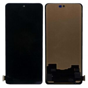 LCD with Touch Screen for Xiaomi 11i - Black (display glass combo folder)
