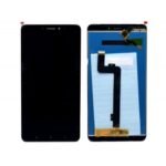 LCD with Touch Screen for Xiaomi Mi Max - Black (display glass combo folder)