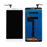 LCD with Touch Screen for Xiaomi Mi Max 2  - White (display glass combo folder)