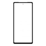 Front Glass for Google Pixel 7A - Black