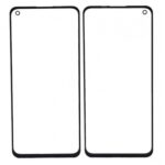 Front Glass for Oppo Reno 6 5G - Black