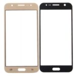 Front Glass for Samsung Galaxy J7 - Gold