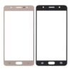 replacement front glass for samsung galaxy j7 max gold by Bazzarking
