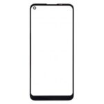 Front Glass for Samsung Galaxy M11 - Black