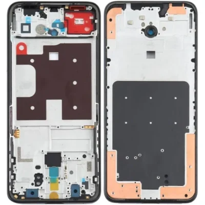 LCD Frame Middle Chassis for Oppo Reno 2 F - Black
