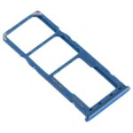 SIM Card Holder Tray for Samsung Galaxy A50 - Blue