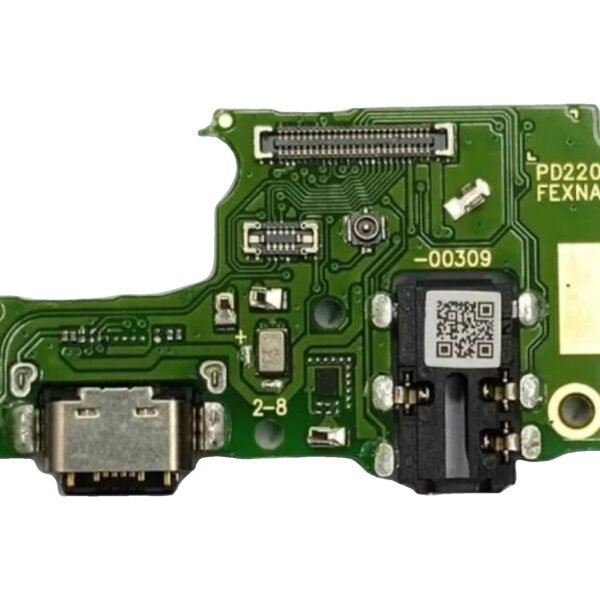 Charging Connector Flex / PCB Board for Vivo T1 4G - By Bazzarking.com