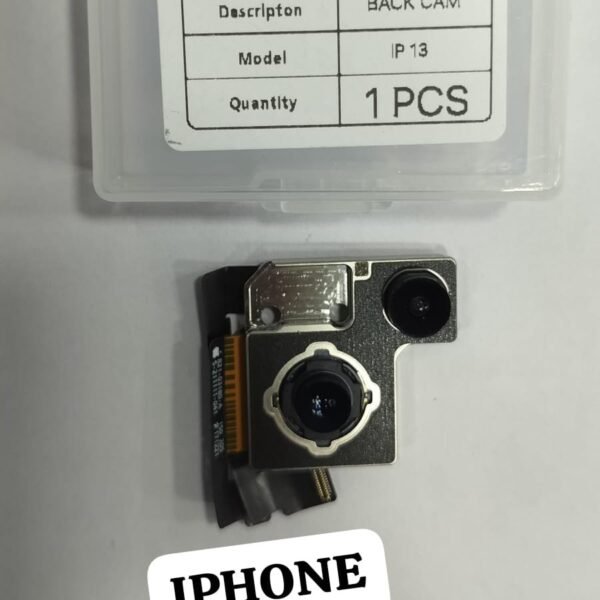 Back Camera for Apple iPhone 13 (Main Camera)