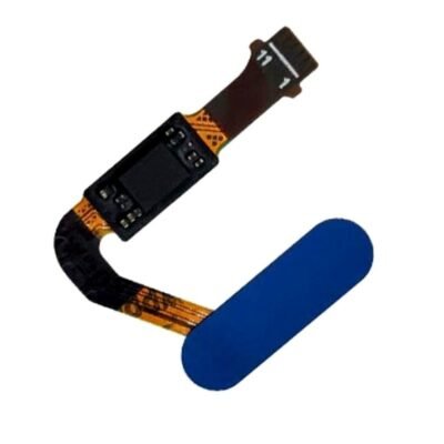 Fingerprint Sensor with Flex Cable for Huawei Honor View 10 Blue