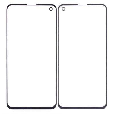 Front Glass for Samsung Galaxy S10e - Black