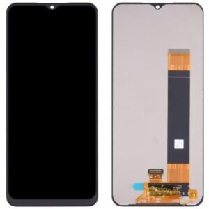 LCD with Touch Screen for Samsung Galaxy F13 - Black (display glass combo folder)