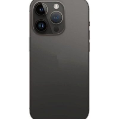 Housing for Apple iPhone 14 Pro - Black
