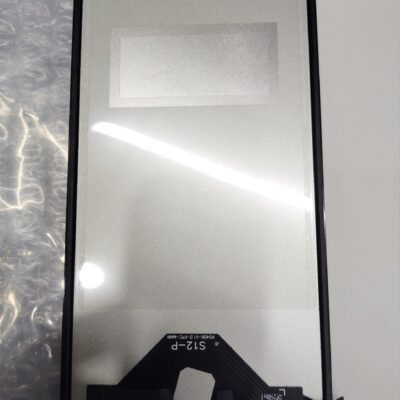 LCD with Touch Screen for Vivo V23 Pro - Black (display glass combo folder) INCELL | Bazzarking