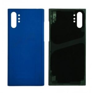 Back Panel Cover for Samsung Galaxy Note 10 Plus - Blue