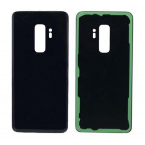 Back Panel Cover for Samsung Galaxy S9 Plus - Black
