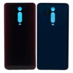 Back Panel Cover for Xiaomi Redmi K20 - Red