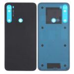 Back Panel Cover for Xiaomi Redmi Note 8 - Black