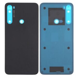 Back Panel Cover for Xiaomi Redmi Note 8 - Black