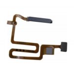 Fingerprint Sensor with Flex Cable for Realme C35 Black