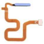 Fingerprint Sensor with Flex Cable for Realme X3 Blue