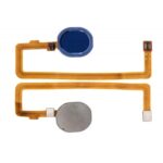 Fingerprint Sensor with Flex Cable for Samsung Galaxy A10s Blue