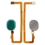 Fingerprint Sensor with Flex Cable for Samsung Galaxy A10s Green
