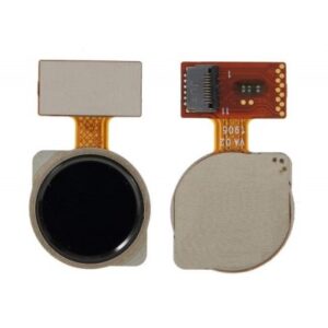 Fingerprint Sensor with Flex Cable for Xiaomi Redmi Note 7 Black