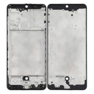 LCD Frame Middle Chassis for Samsung Galaxy A31 - Black