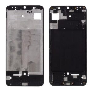 LCD Frame Middle Chassis for Samsung Galaxy A50s - Black