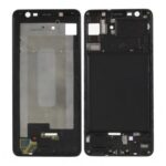 LCD Frame Middle Chassis for Samsung Galaxy A7 2018 - Black