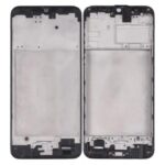 LCD Frame Middle Chassis for Samsung Galaxy M21 - Black