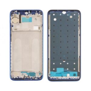 LCD Frame Middle Chassis for Xiaomi Redmi Note 7 - Blue