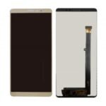High Quality Display for Gionee M7 Power - Gold (display glass combo folder)