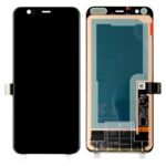 LCD with Touch Screen for Google Pixel 4 - (display glass combo folder)
